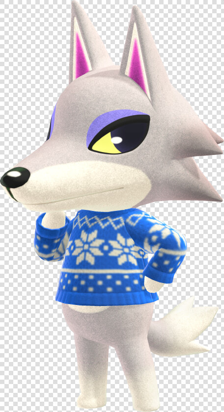 Fang Nh   Animal Crossing New Horizons Wolf  HD Png DownloadTransparent PNG