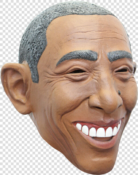 26695   Masque Barack Obama  HD Png DownloadTransparent PNG