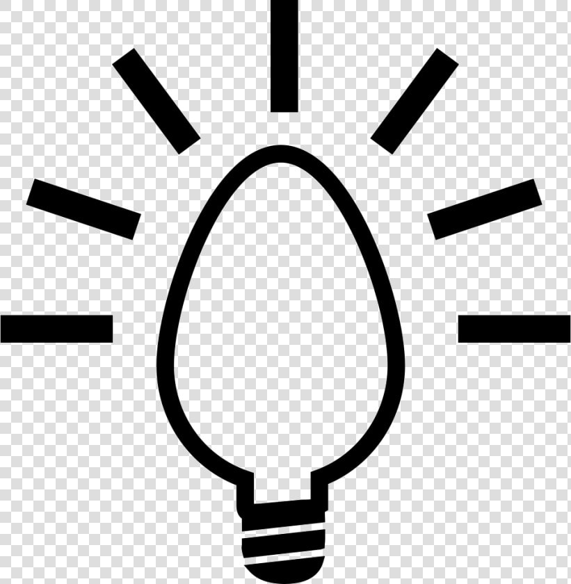 Lightbulb Creative Symbol   Creative Symbol Png  Transparent PngTransparent PNG