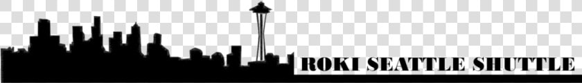 Roki Seattle Shuttle   Silhouette  HD Png DownloadTransparent PNG