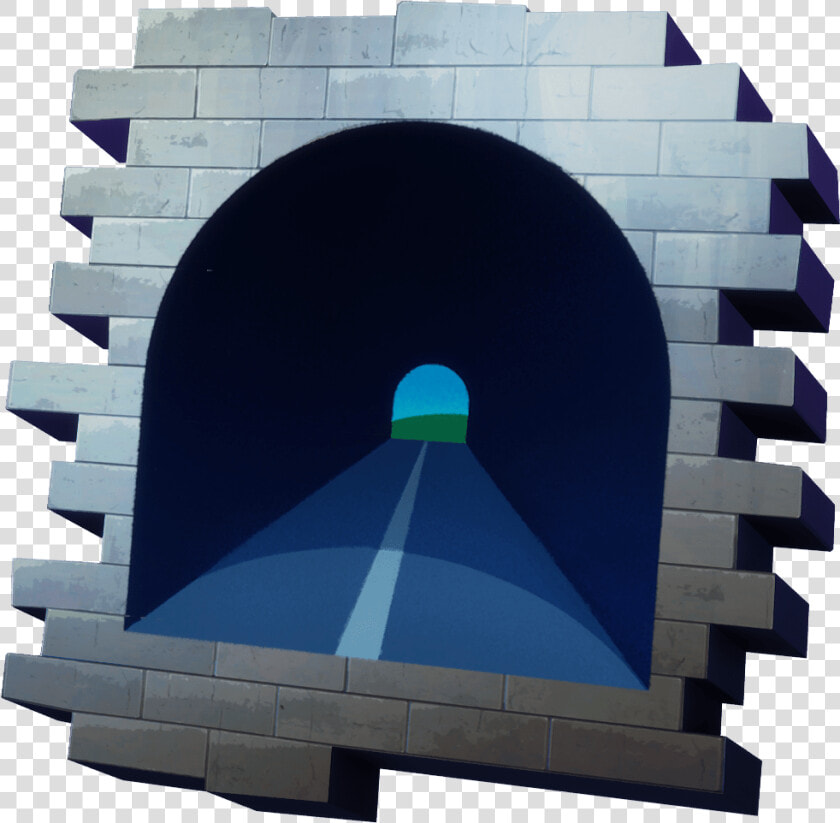 Tunnel Png   Fortnite X Mark Spray  Transparent PngTransparent PNG