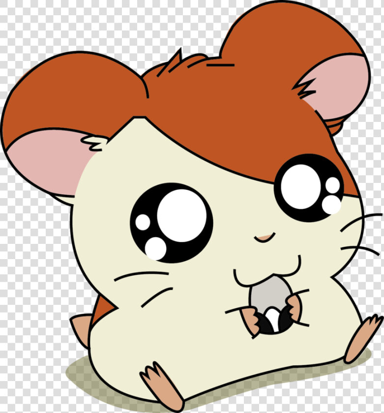 Hamtaro Art   Png Download   Hamster Anime  Transparent PngTransparent PNG