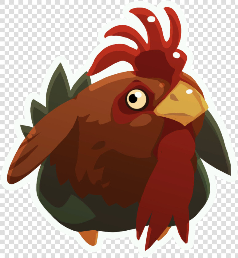 Transparent Roosters Clipart   Slime Rancher Hen Hen  HD Png DownloadTransparent PNG