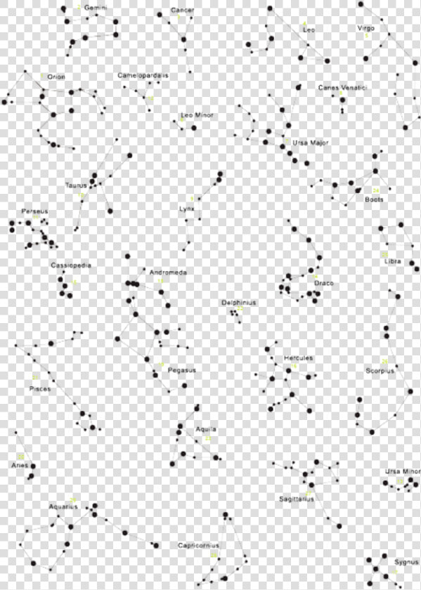  sticker  overlay  constellations  stars  freetoedit   Overlay Stars Transparent Constellations  HD Png DownloadTransparent PNG