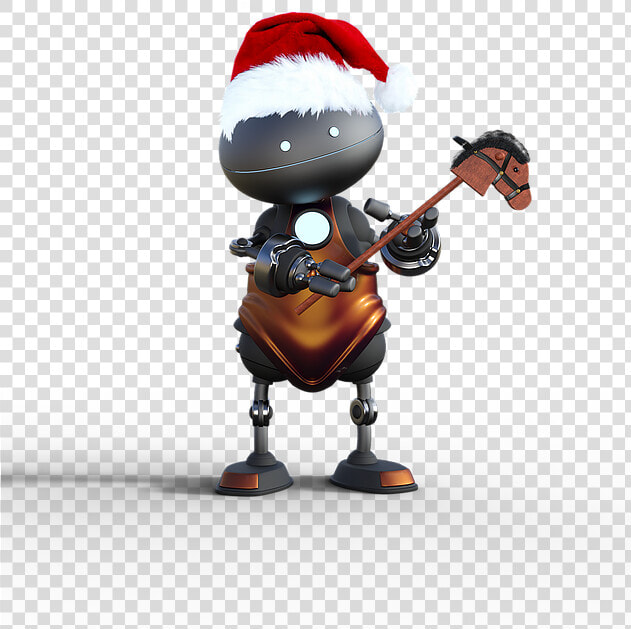 Christmas Cracker Jokes Today   Christmas Robot Png  Transparent PngTransparent PNG