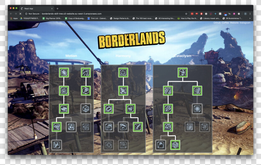 Borderlands 2 Dead Sands  HD Png DownloadTransparent PNG