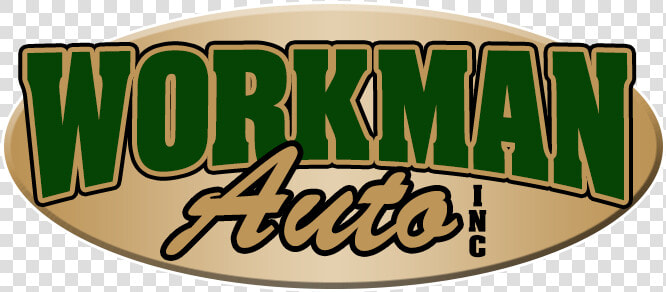 Workman Auto Inc  HD Png DownloadTransparent PNG