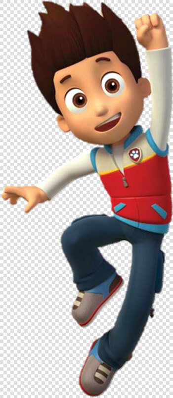 Paw Patrol Png   Ryder Paw Patrol Character  Transparent PngTransparent PNG