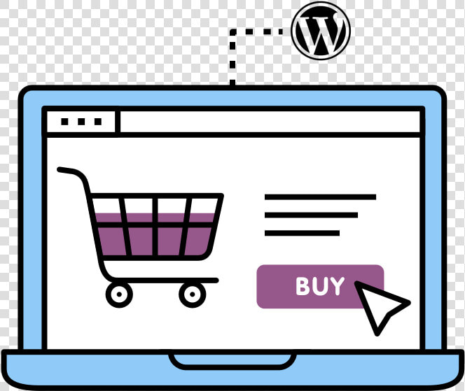 Ecommerce Woocommerce  HD Png DownloadTransparent PNG