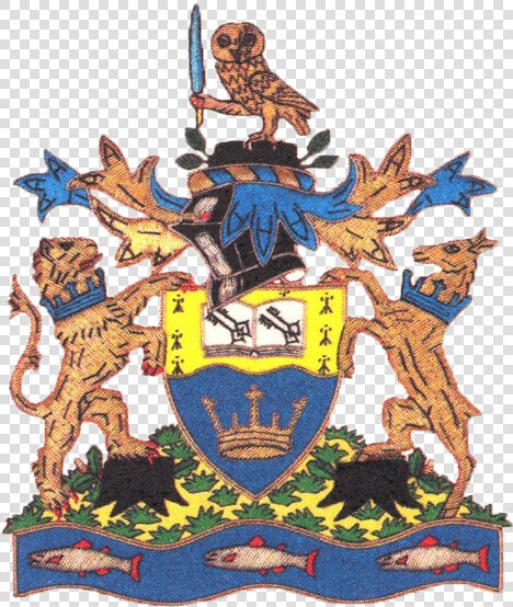 Kingston University Coat Of Arms   Kingston University London Logo  HD Png DownloadTransparent PNG