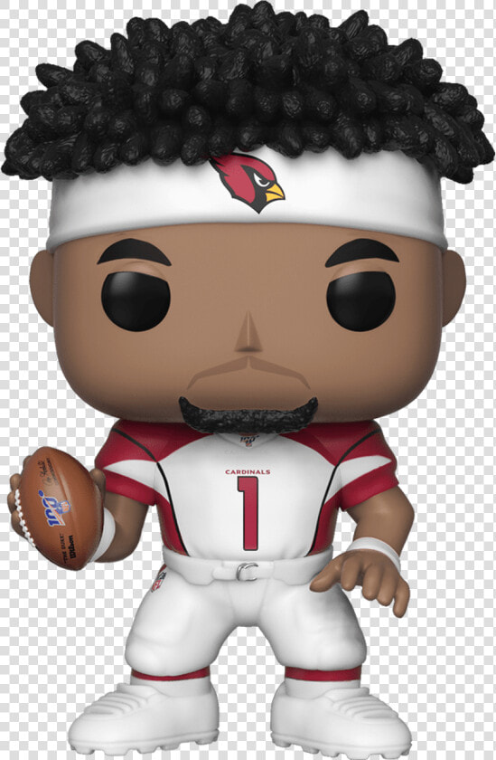 Kyler Murray Arizona Cardinals Pop Vinyl Figure  HD Png DownloadTransparent PNG