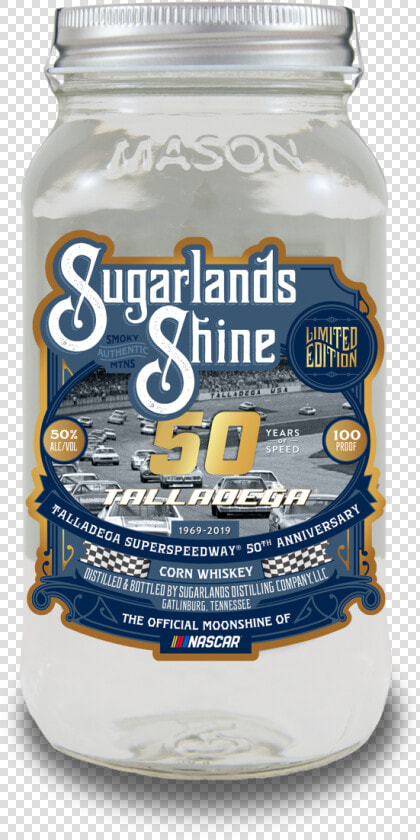 Sugarland Shine Talladega 50th Anniversary  HD Png DownloadTransparent PNG