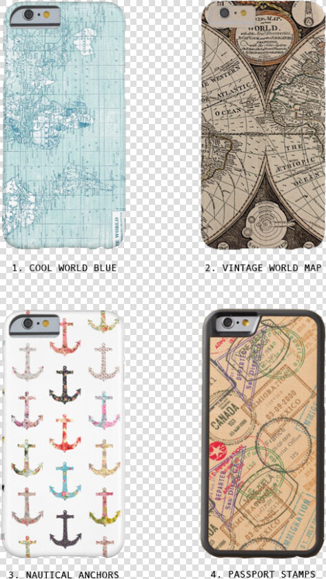 Travel Themed Phone Cases    A Travel Gift Guide   Iphone  HD Png DownloadTransparent PNG