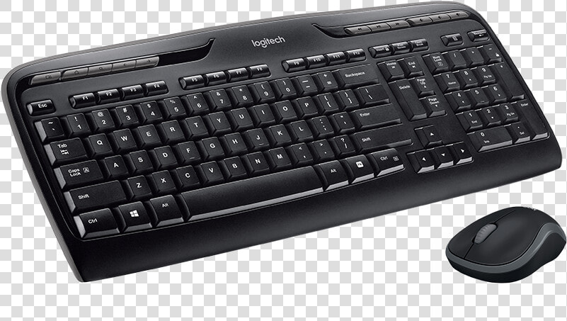 Logitech Wireless Combo Mk330  HD Png DownloadTransparent PNG