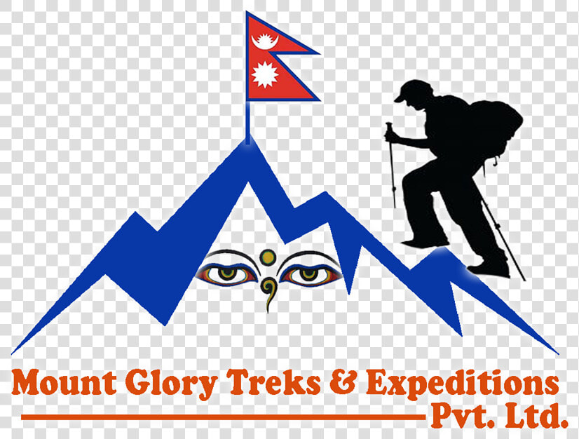 Trekking In Nepal Logos  HD Png DownloadTransparent PNG