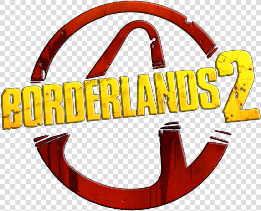 Borderlands 2 Logo Png   Borderlands 2 Logo Transparent  Png DownloadTransparent PNG