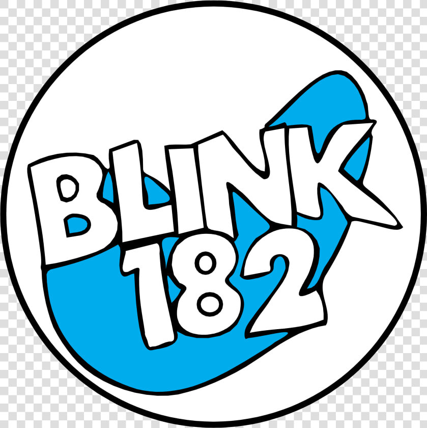 Blink 182 Png Logo  Transparent PngTransparent PNG