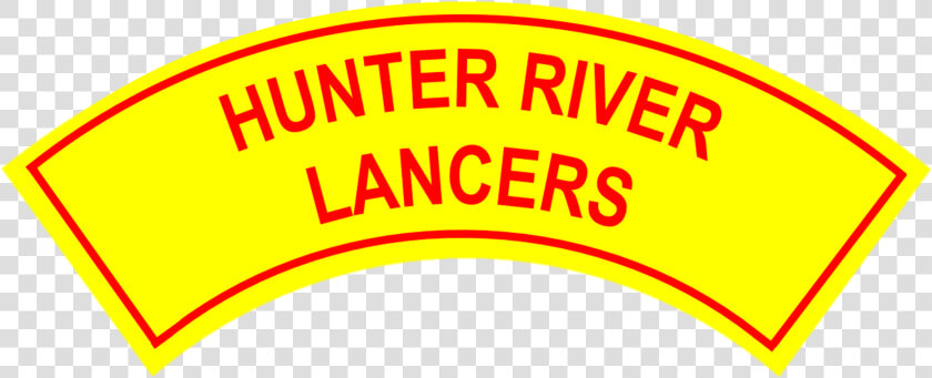 Hunter River Lancers Battledress Flash First Pattern   Entering Natick  HD Png DownloadTransparent PNG