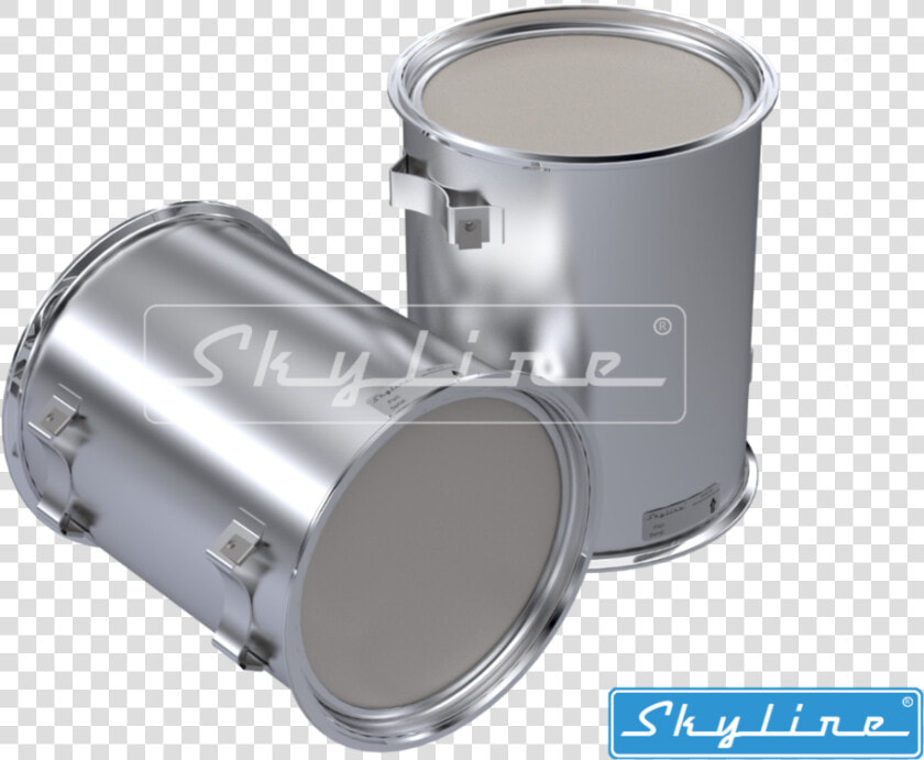 Dpf For Detroit Diesel And Mercedes Benz   Zabumba  HD Png DownloadTransparent PNG