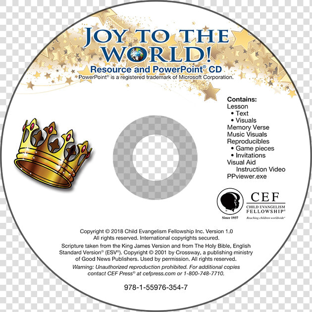 Joy To The World Powerpoint Download   Child Evangelism Fellowship  HD Png DownloadTransparent PNG