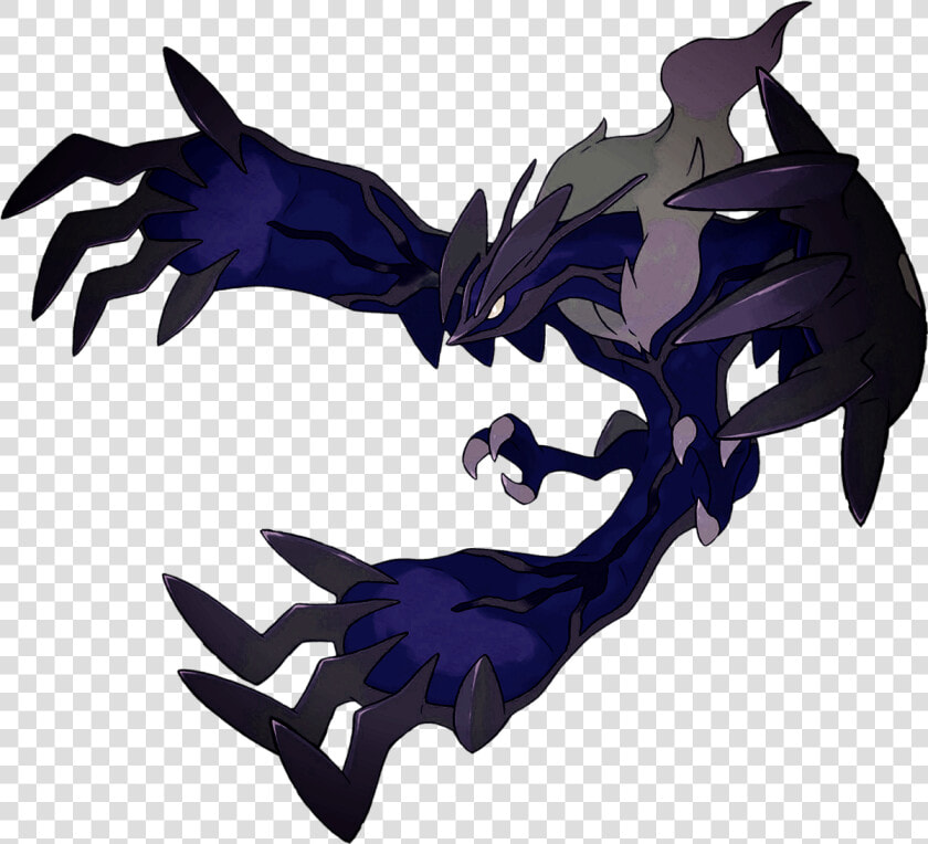 Pokemon Yveltal  HD Png DownloadTransparent PNG