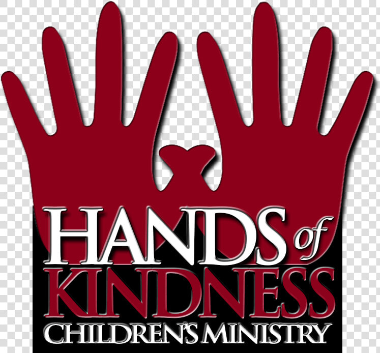 Hands Of Kindness Children S Ministry   Victory Arms  HD Png DownloadTransparent PNG