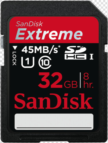 Sd Card Download Png   Sandisk Extreme  Transparent PngTransparent PNG