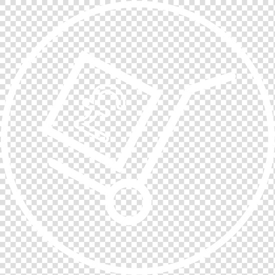 Materials Enquiry   Johns Hopkins Logo White  HD Png DownloadTransparent PNG