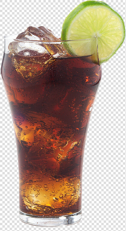 Rum And Coke Png   Glass Of Coke Png  Transparent PngTransparent PNG