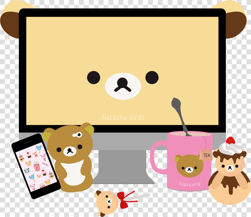 Rila   Fond D Ecran Mignon Pc  HD Png DownloadTransparent PNG