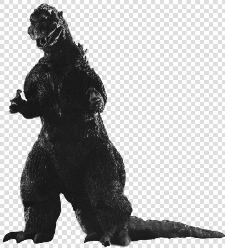 Godzilla1954   Godzilla 1954 No Background  HD Png DownloadTransparent PNG