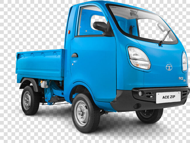 Tata Ace Zip   Tata Motors Mini Truck  HD Png DownloadTransparent PNG