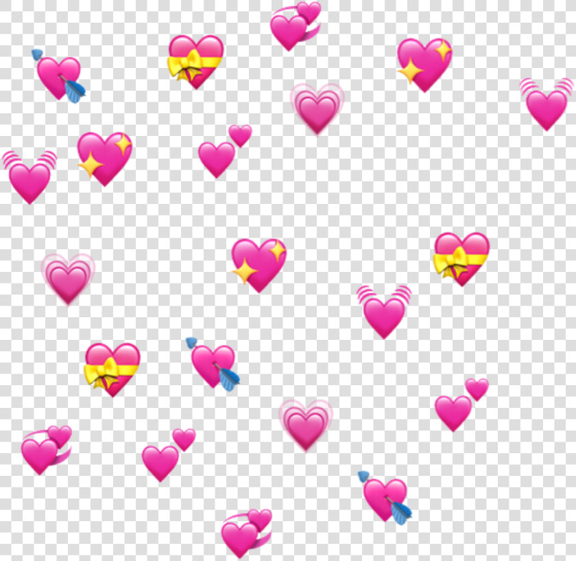  heart  coraçao  tumblr   Heart Emoji Meme Png  Transparent PngTransparent PNG