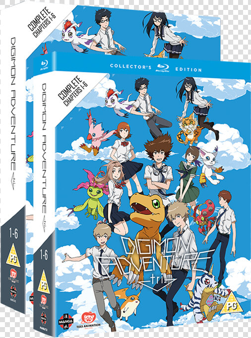 Digimon Adventure Tri   Digimon Adventure H  HD Png DownloadTransparent PNG