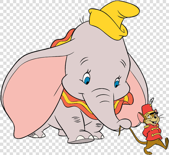 Dumbo Clipart  HD Png DownloadTransparent PNG