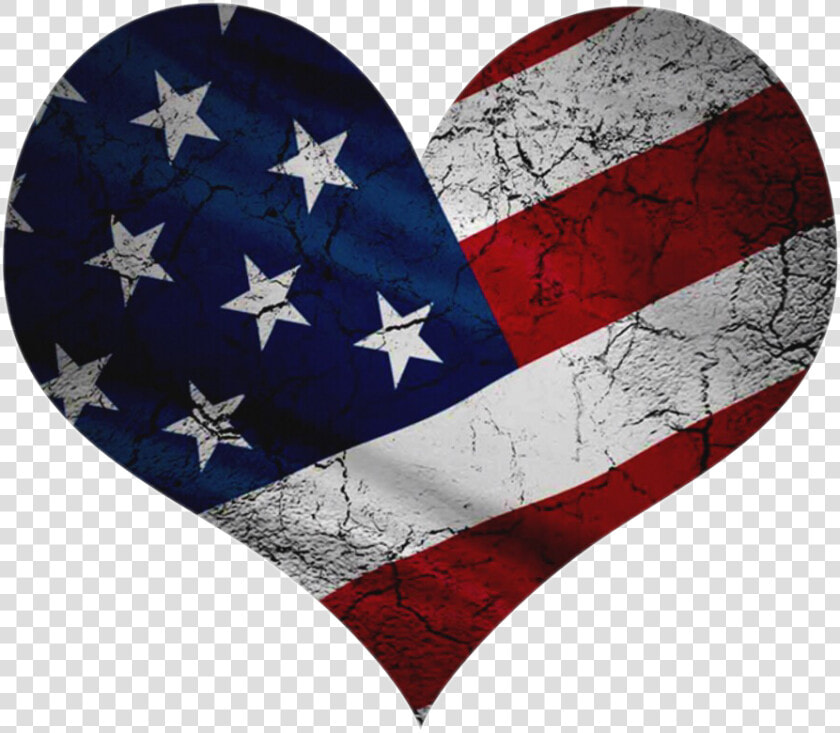  hearts  love  usa  flag  america  freetoedit   Transparent Us Flag Heart  HD Png DownloadTransparent PNG