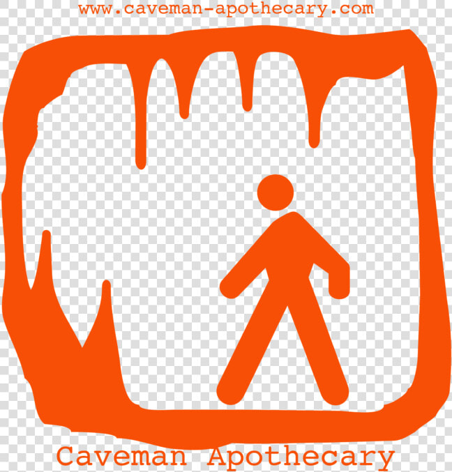 Caveman Apothecary Logo  HD Png DownloadTransparent PNG