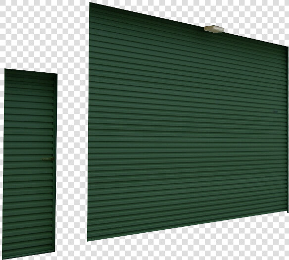 Elcardo Dark Green Roller Doors  HD Png DownloadTransparent PNG