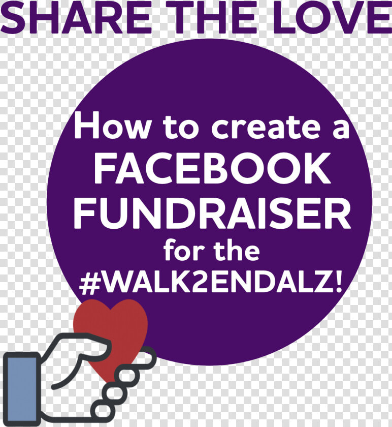 Walk To End Alzheimer  39 s Facebook Fundraiser  HD Png DownloadTransparent PNG