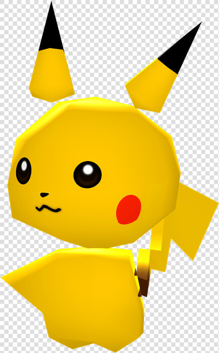 Pikachu Pokemon Rumble  HD Png DownloadTransparent PNG