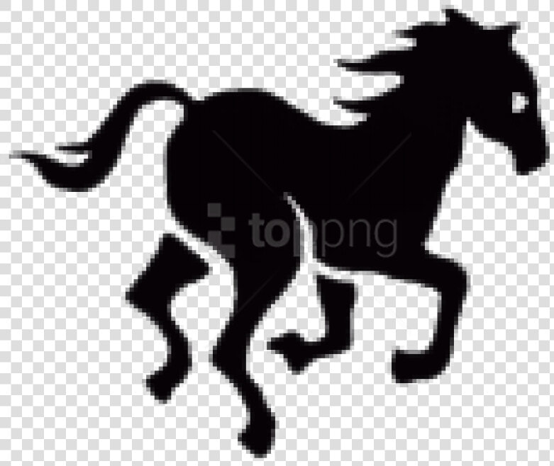 Stallion   Mane  HD Png DownloadTransparent PNG