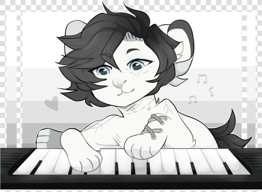 Nyan Cat Piano Tutorial   Cartoon  HD Png DownloadTransparent PNG