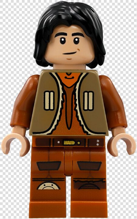 75158 ezra   Lego Minifigure Jurassic World  HD Png DownloadTransparent PNG