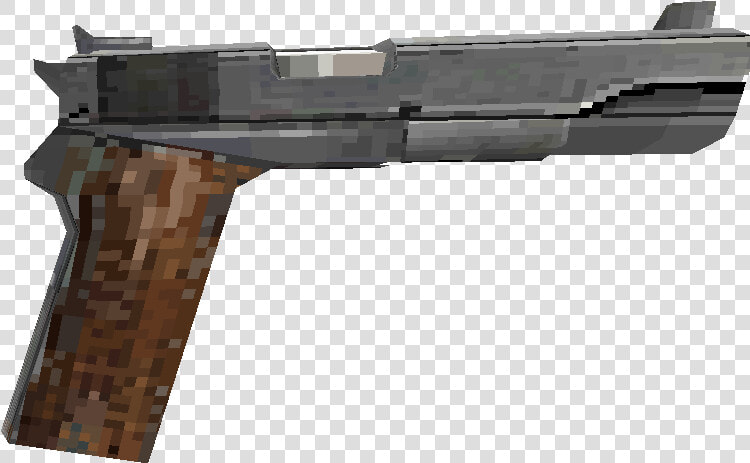 Cod Waw Ds M1911  HD Png DownloadTransparent PNG