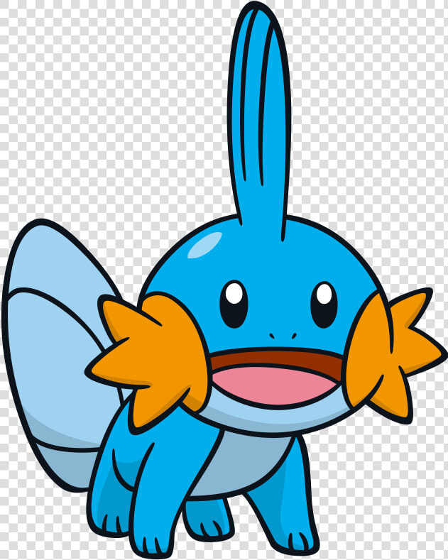 Mudkip Png  Transparent PngTransparent PNG