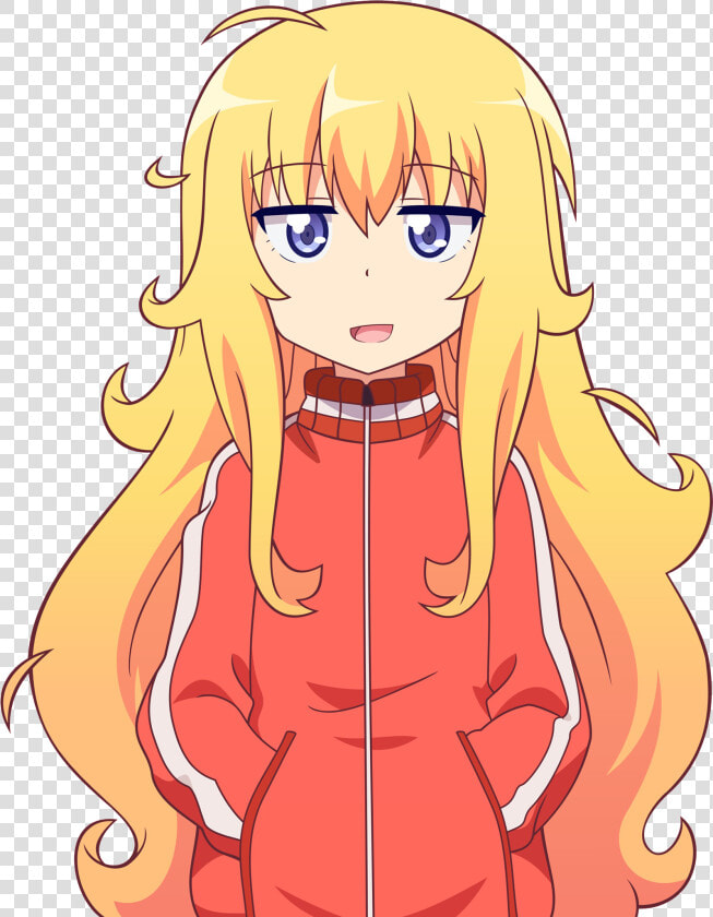 Gabriel Dropout Desktop Wallpaper Image Angel   Gabriel Chibi Gabriel Dropout  HD Png DownloadTransparent PNG