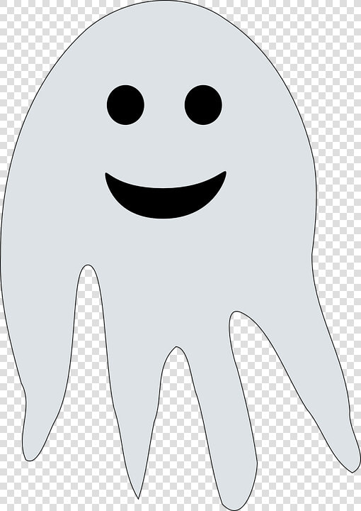 Ghost  Scare  Halloween  Horror  Dead  Haunted  Creepy   Cartoon Soul  HD Png DownloadTransparent PNG