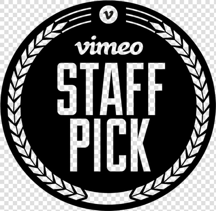 Vimeo Staff Pick Logo  HD Png DownloadTransparent PNG