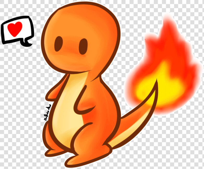 Charmander  Pokemon  And Cute Image   Charmander Chibi Png  Transparent PngTransparent PNG