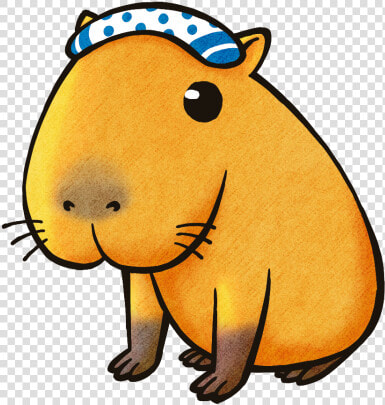 Capybara Trio Of Towns  HD Png DownloadTransparent PNG